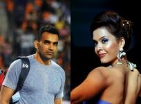Zaheer Khan Isha