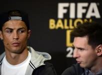 messi ronaldo