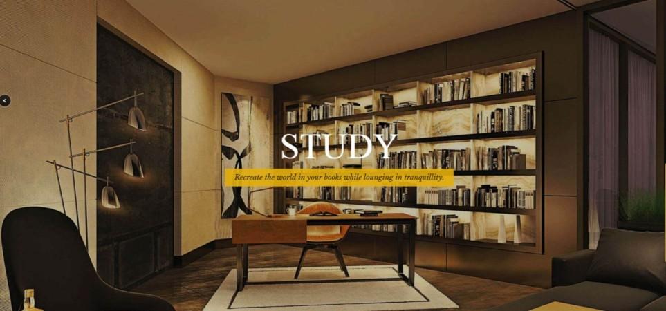 Virat Kohli-Anushka Sharma Apartment