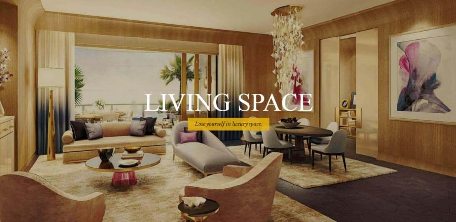 Virat Kohli-Anushka Sharma Apartment