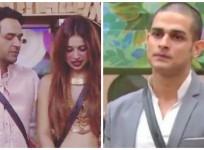 Bigg Boss 11 contestants