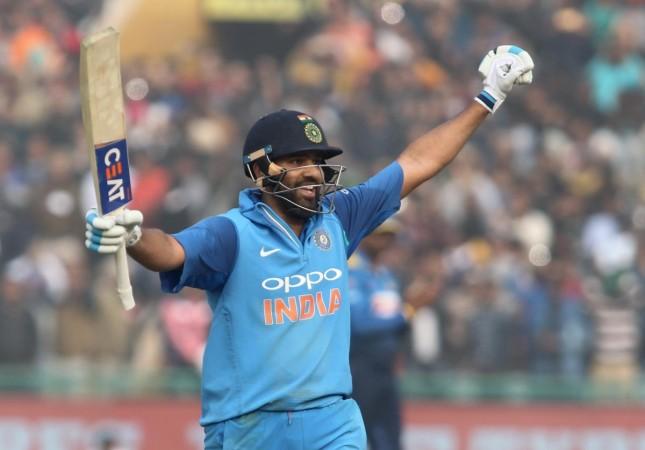 Rohit Sharma has proved Virat Kohli right after posting a historic ...