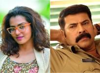 parvathy, Mammootty, kasaba