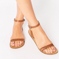 flat sandals