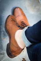Brogues for women