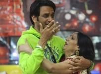 Vikas Gupta, mother sharda gupta