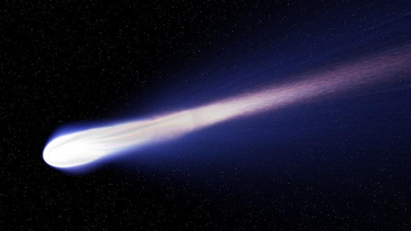 Life's building blocks possibly originated in space, a new study suggests. interstellar dust