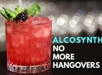 Alcosynth: The hangover-free future of drinking