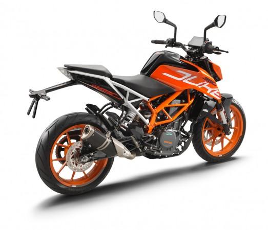 KTM 390 Duke KTM 390 Duke
