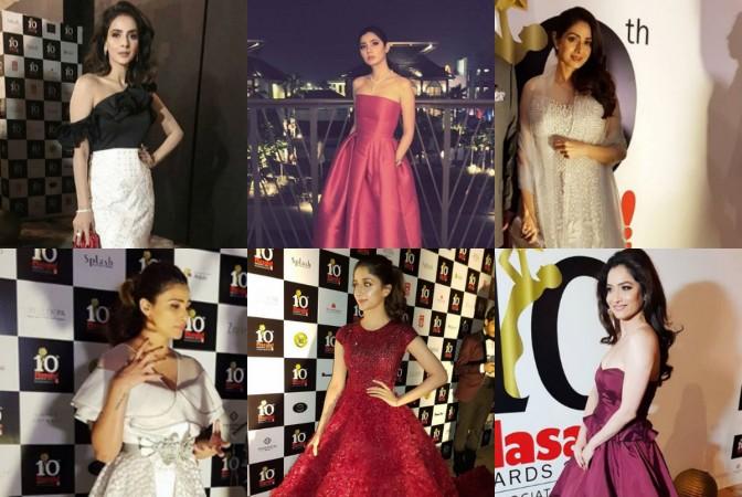Masala Awards 2017 Red Carpet Masala Awards 2017