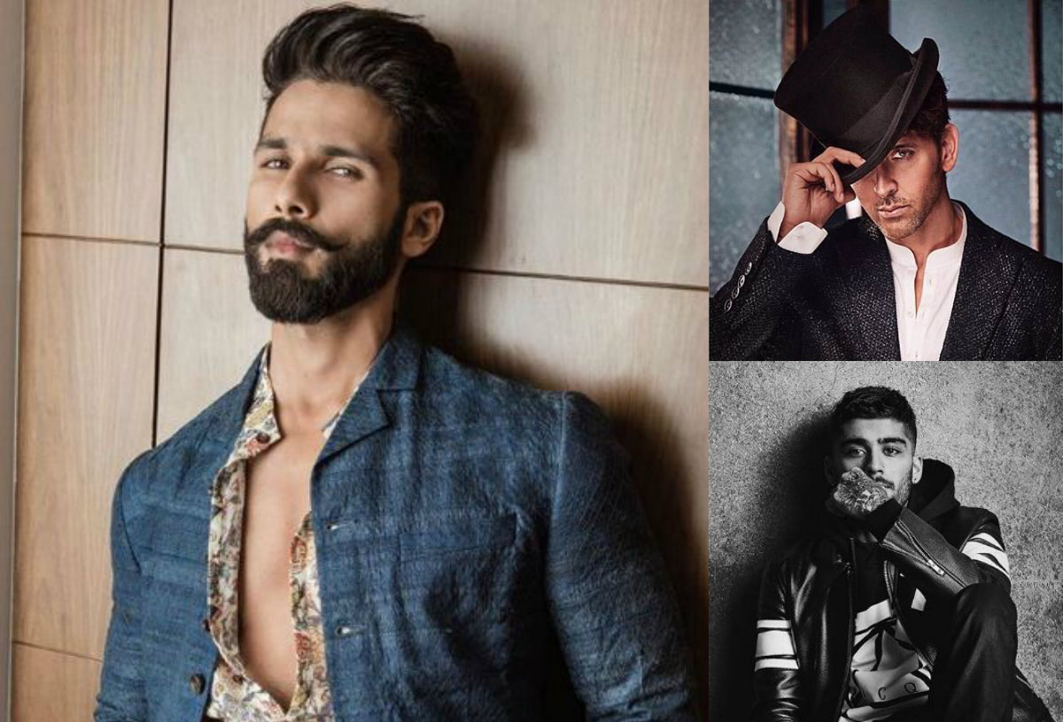 .iest Asian Man 2017: Shahid Kapoor beats Hrithik Roshan 