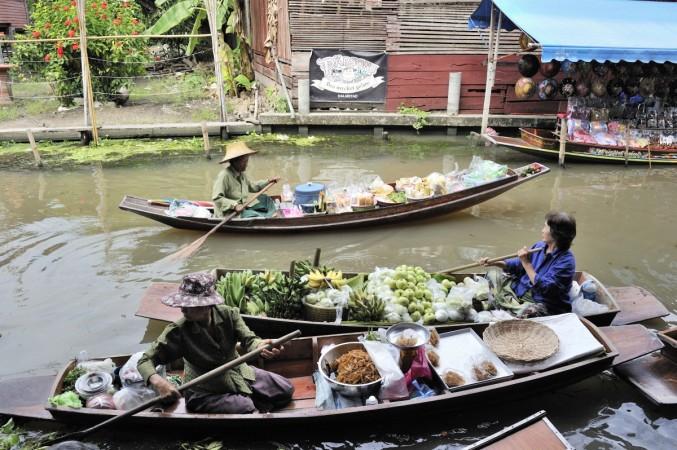 A Hint Of Thailand In Kolkata! City Of Joy To Get Its First Floating 