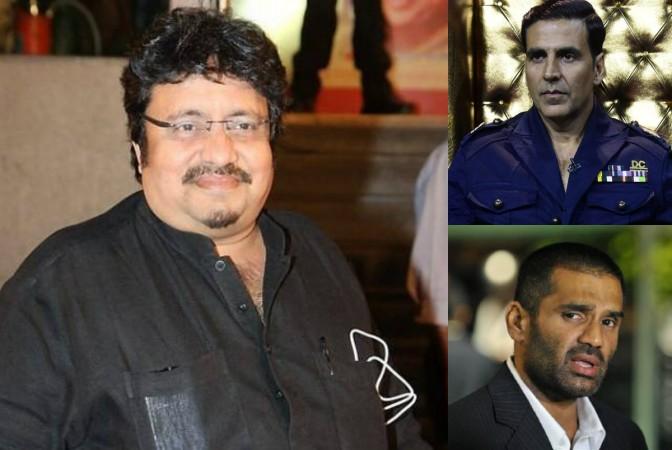 Akshay Kumar, Suniel Shetty condole Neeraj Vora's death Neeraj Vora, Akshay Kumar, Suniel Shetty