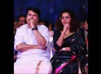Mammootty, Parvathy