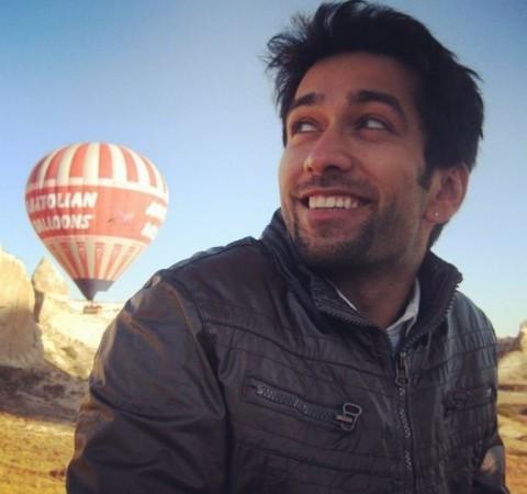 Nakuul Mehta Nakuul Mehta