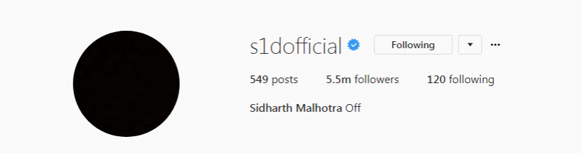 Sidharth Malhotra