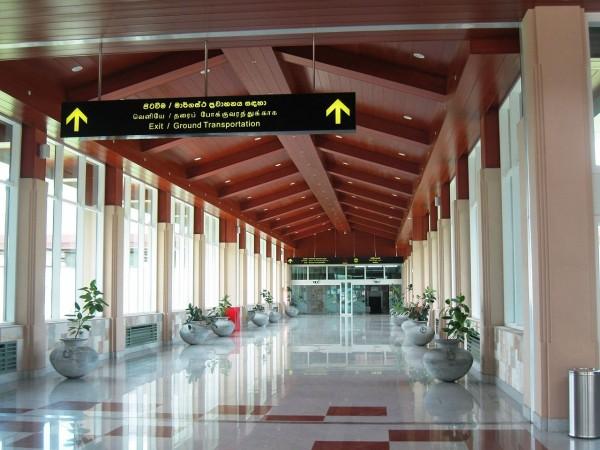 Mattala Rajapaksa International Airport Mattala Rajapaksa International Airport