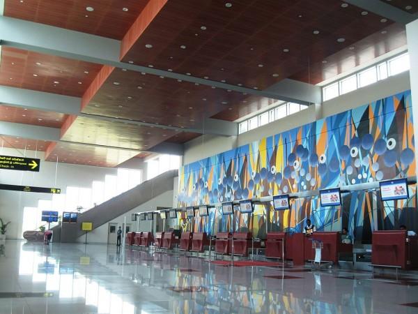 Mattala Rajapaksa International Airport Mattala Rajapaksa International Airport