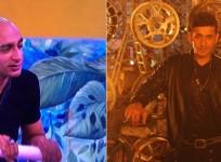 Akash Dadlani, Bigg Boss 11