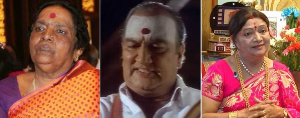 Sandalwood Celebs who passed away in 2017. Sandalwood Celebs Death