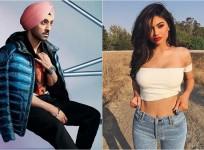 Diljit Dosanjh, Kylie Jenner