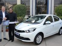 Tata Tigor EV