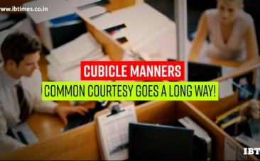 10 cubicle etiquette tips for modern offices