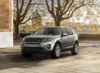 2018 Land Rover Discovery Sport