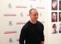 James McAvoy