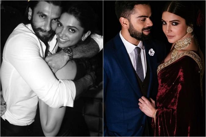 Ranveer Singh or Virat Kohli: Six groom looks you should steal