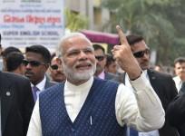 Prime Minister Narendra Modi
