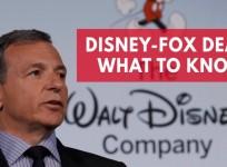 Disney-Fox Deal: What to know about the massive merger