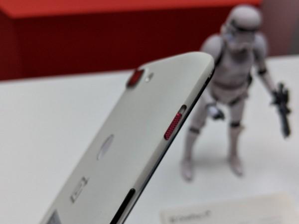 OnePlus 5T Star Wars Limited Edition First Look OnePlus 5T Star Wars Limited Edition First Look