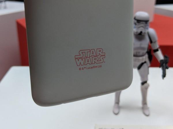 OnePlus 5T Star Wars Limited Edition First Look OnePlus 5T Star Wars Limited Edition First Look