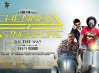 Chennai 2 Singapore