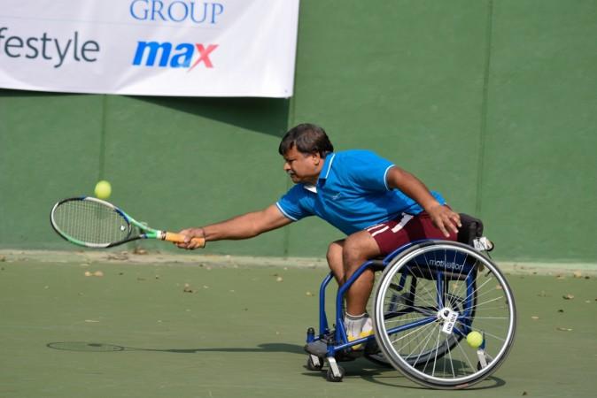 Neelanjanaiah lost to second seed Balachandar Subramanian on Thursday. Neelanjanaiah