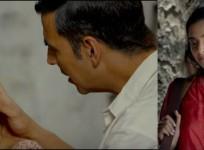 Radhika Apte, Akshay Kumar, Sonam Kapoor in Padman