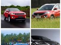 Compact SUVs in 2017