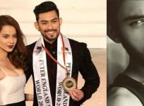 Mr India World 2017 Jitesh Singh Deo
