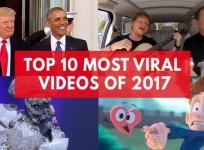 Top 10 globally trending YouTube videos of 2017