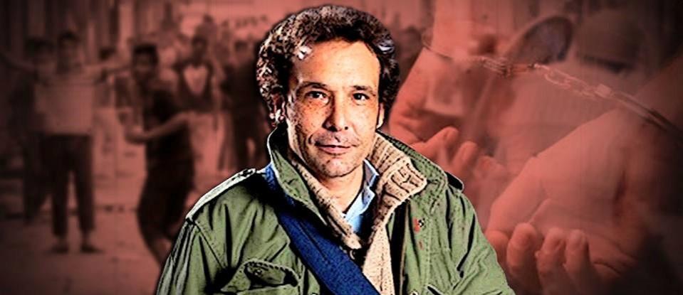 Comiti Paul Edward, French journalist and documentary filmmaker was arrested by Kashmir police on Saturday, December 9 Comiti Paul Edward