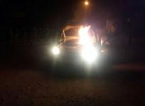 Satna car burning- carol singers