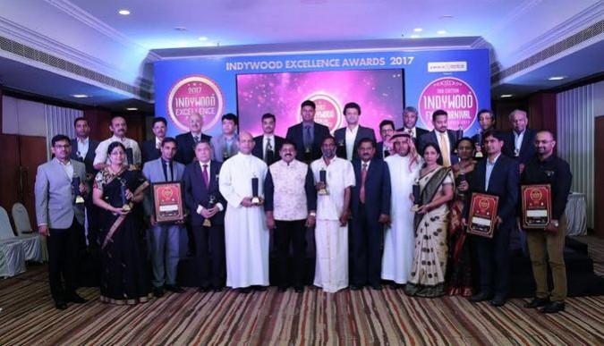 Indywood Medical Excellence Awards 2017 winners Indywood Medical Excellence Awards 2017 winners