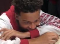 Classmates Wildy Celebrate 16-Year-Old Getting Into Harvard