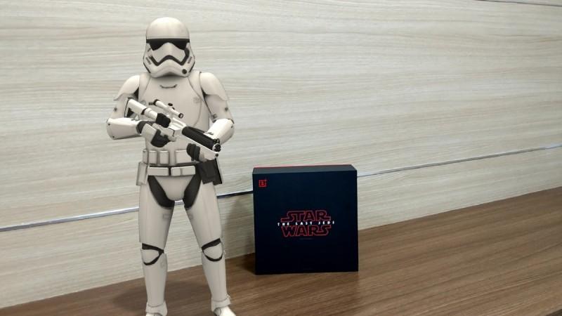 OnePlus 5T Star Wars Limited Edition Review OnePlus 5T Star Wars Limited Edition Review
