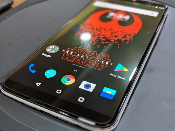 OnePlus 5T Star Wars Limited Edition Review OnePlus 5T Star Wars Limited Edition Review