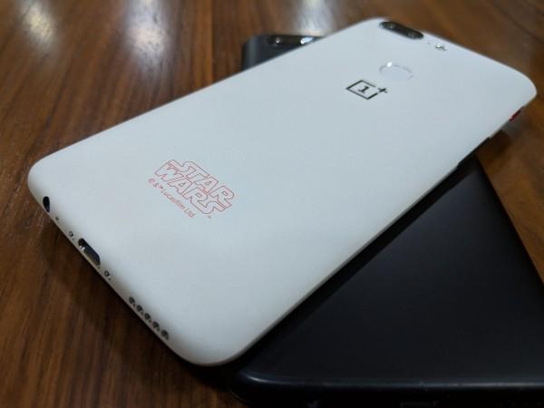 OnePlus 5T Star Wars Limited Edition Review OnePlus 5T Star Wars Limited Edition Review