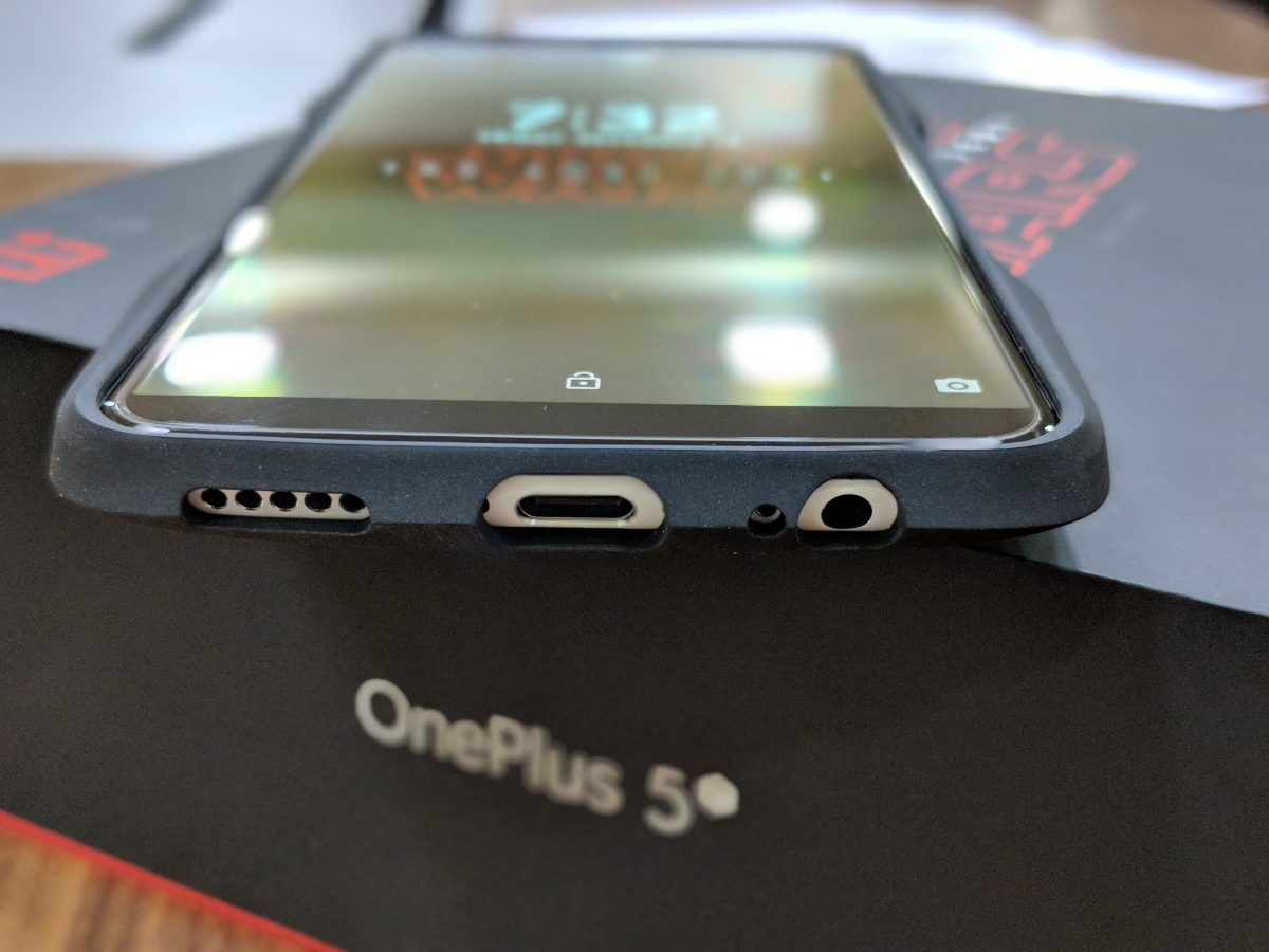 OnePlus 5T Star Wars Limited Edition Review OnePlus 5T Star Wars Limited Edition Review