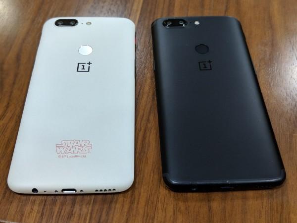 OnePlus 5T Star Wars Limited Edition Review OnePlus 5T Star Wars Limited Edition Review