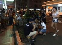 Java earthquake